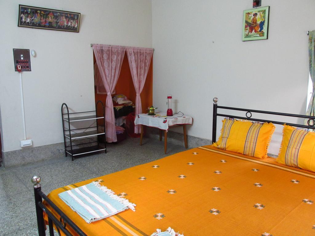 Pubali Homestay Bolpur Exterior foto