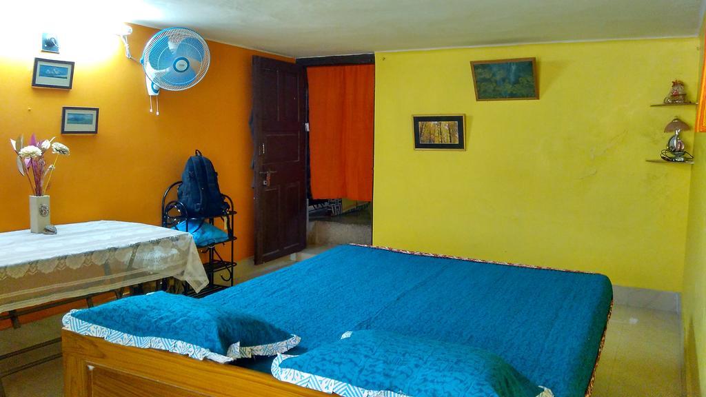 Pubali Homestay Bolpur Exterior foto