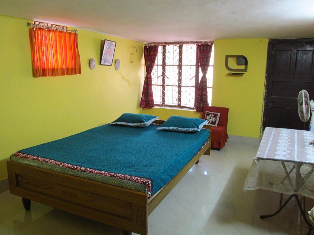 Pubali Homestay Bolpur Exterior foto