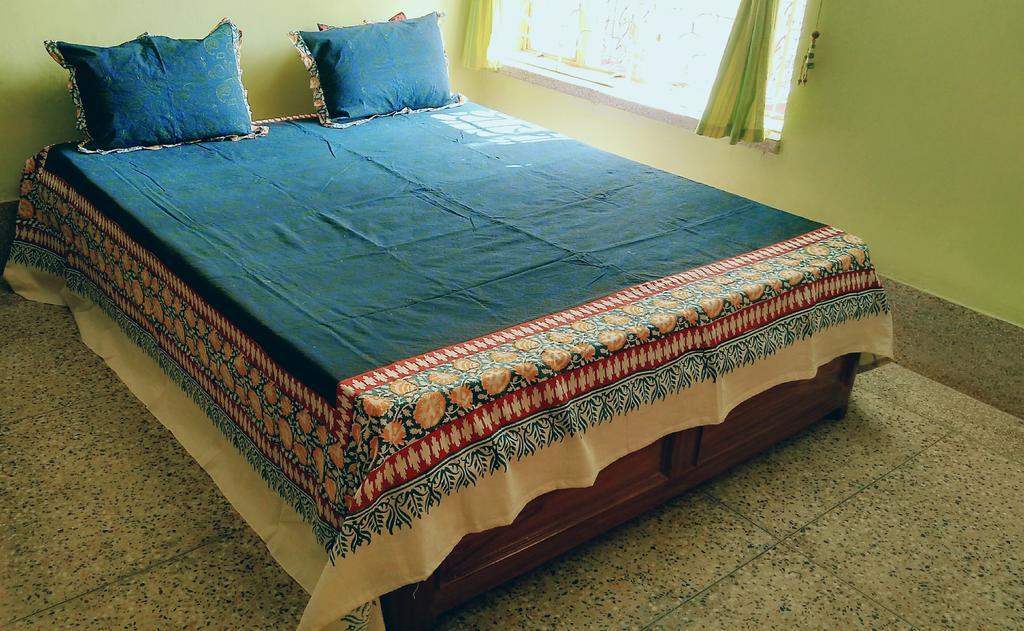 Pubali Homestay Bolpur Exterior foto