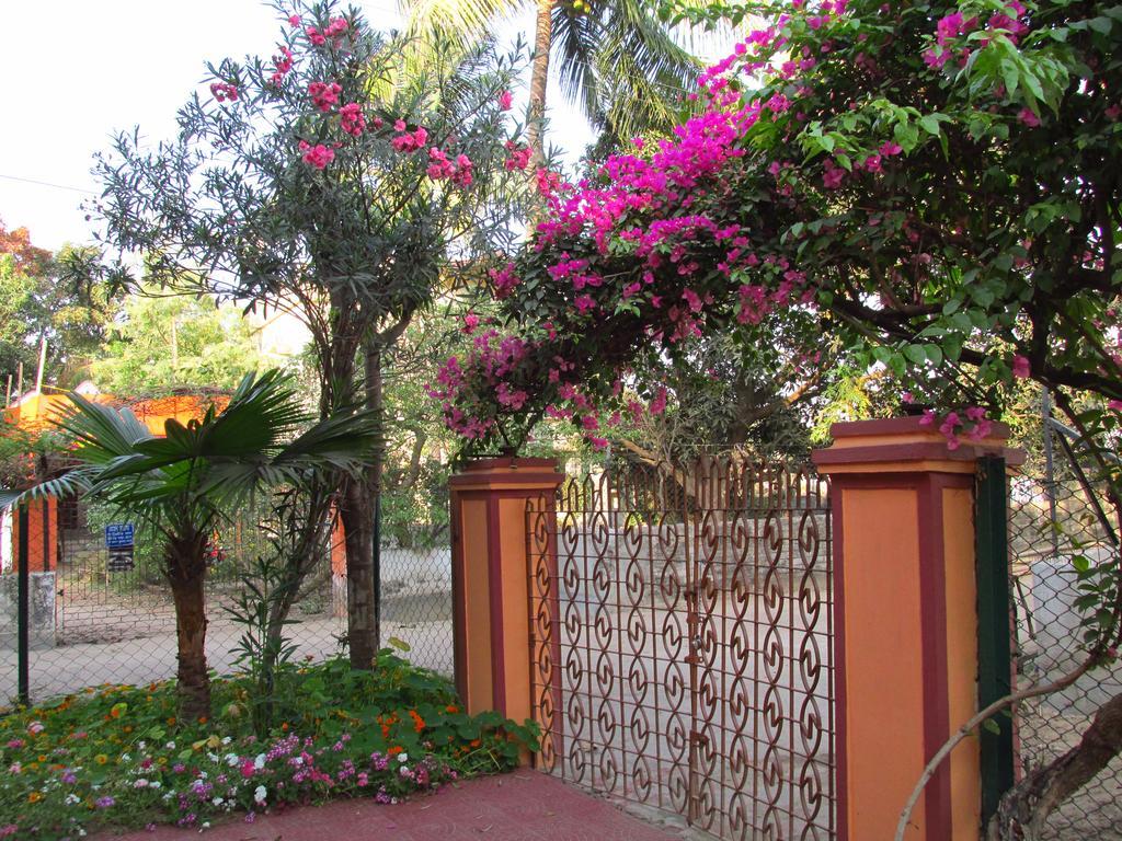 Pubali Homestay Bolpur Exterior foto