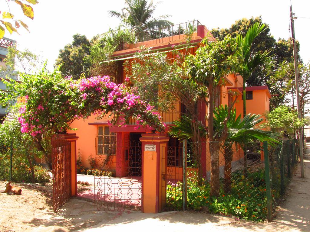Pubali Homestay Bolpur Exterior foto