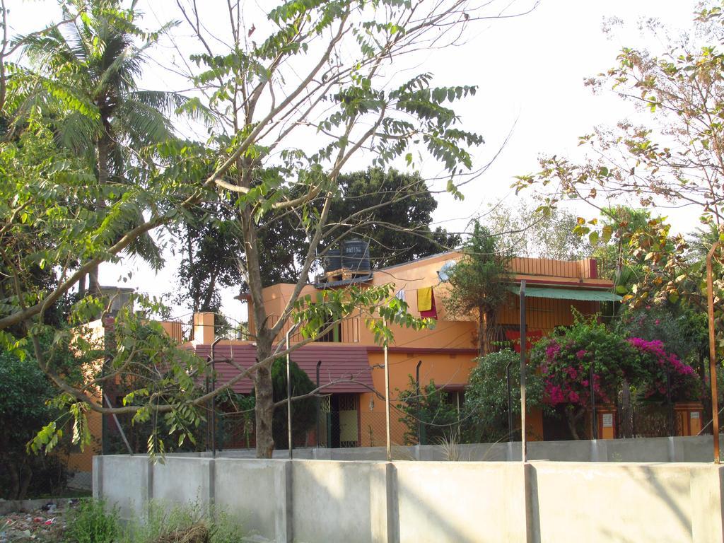 Pubali Homestay Bolpur Exterior foto
